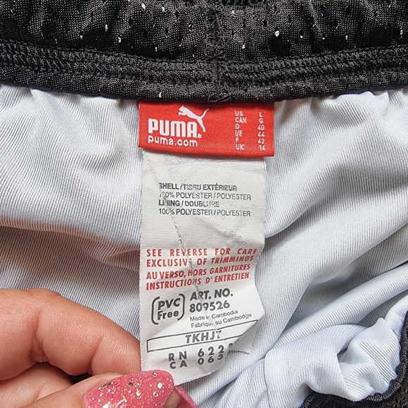 🌟3/$40 Sale!Mix & Match🌟Puma Activewear Shorts - Picture 5 of 6